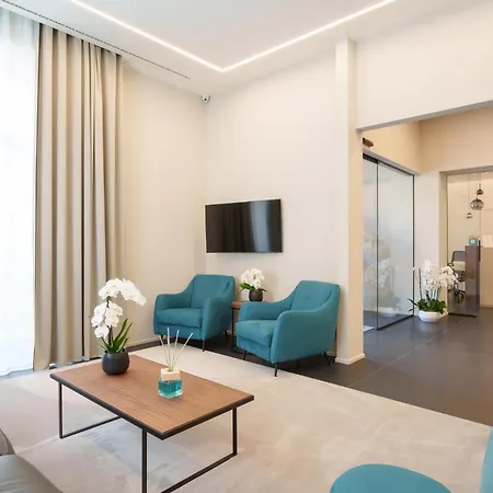 شقة فندقية Vi 4*