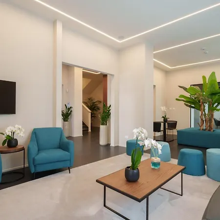 Vi Apartmanhotel Viareggio