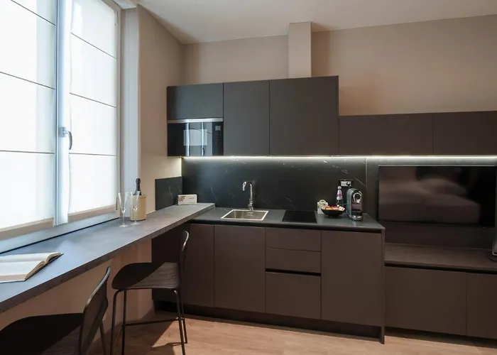 Vi Apartmanhotel Viareggio