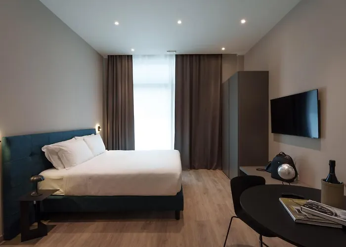 Vi Apartmanhotel Viareggio