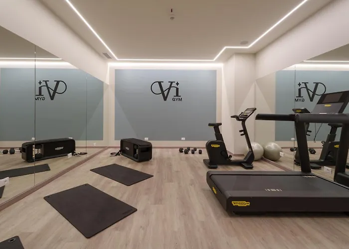 Lejlighedshotel Vi Viareggio