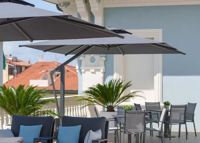 Vi Lejlighedshotel Viareggio