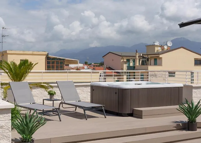 Vi Lejlighedshotel Viareggio