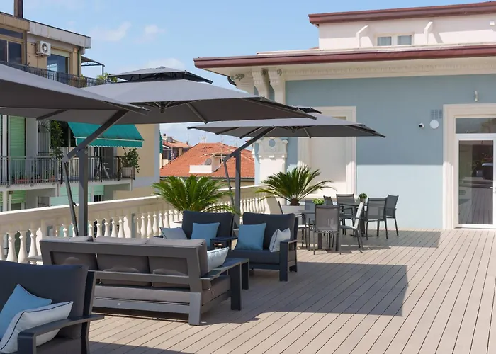 Apartmanhotel Vi Viareggio