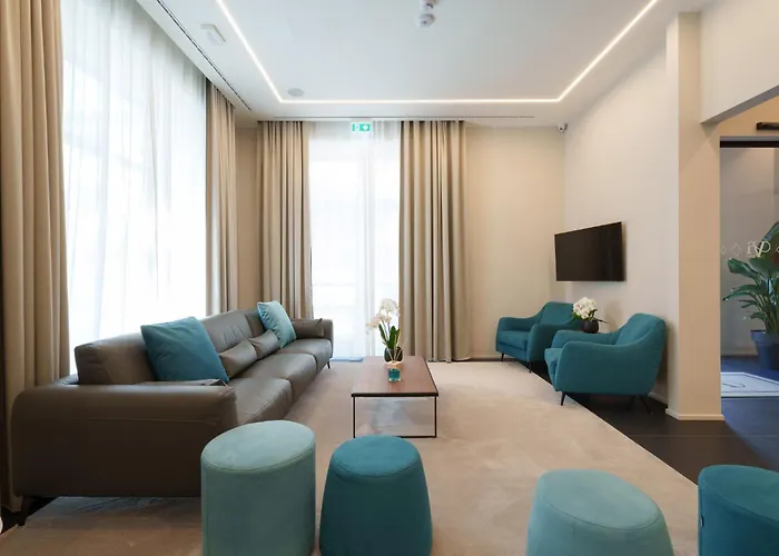 Vi Lejlighedshotel Viareggio