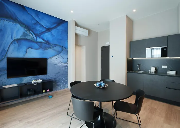 Vi Lejlighedshotel Viareggio