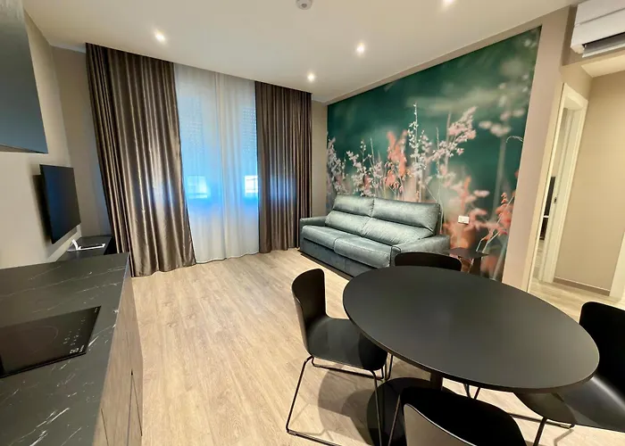 Lejlighedshotel Vi 4*