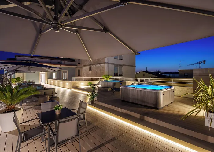 Vi Lejlighedshotel Viareggio