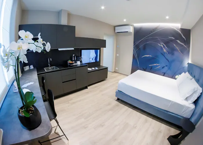 Vi Lejlighedshotel 4*