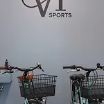 Vi Hotel apartamentowy 4*