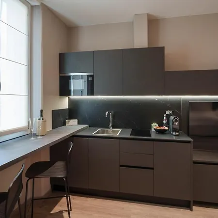 Vi Hotel apartamentowy Viareggio