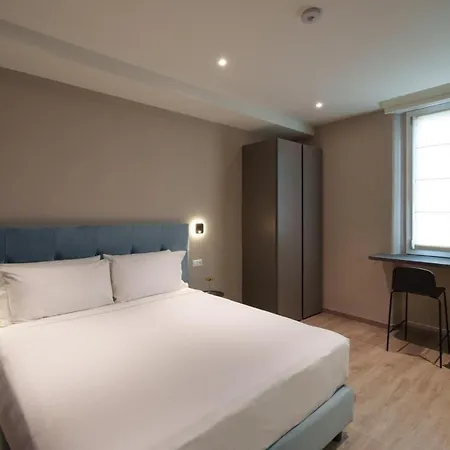 Hotel apartamentowy Vi Viareggio