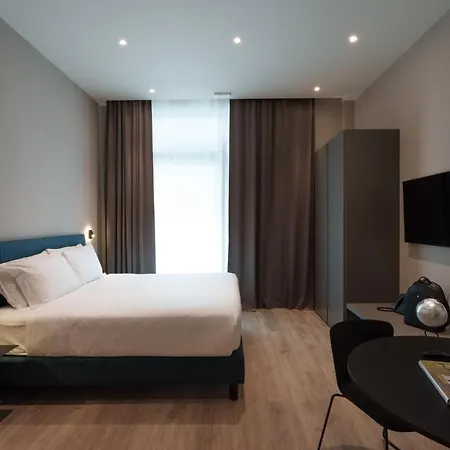 Vi Hotel apartamentowy Viareggio