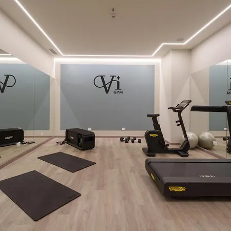 Hotel apartamentowy Vi Viareggio