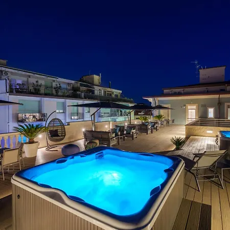 Vi Hotel apartamentowy Viareggio