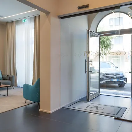 Hotel apartamentowy Vi Viareggio