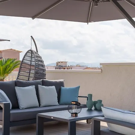 Vi Hotel apartamentowy Viareggio