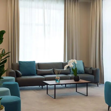 Hotel apartamentowy Vi