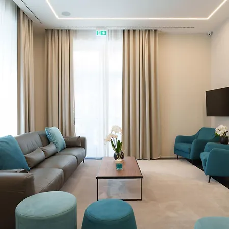 Hotel apartamentowy Vi