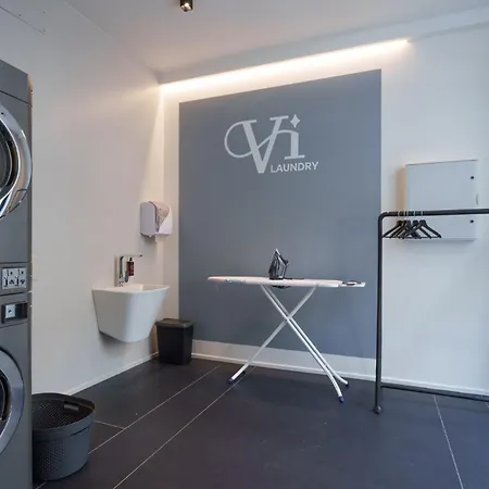 Hotel apartamentowy Vi 4*