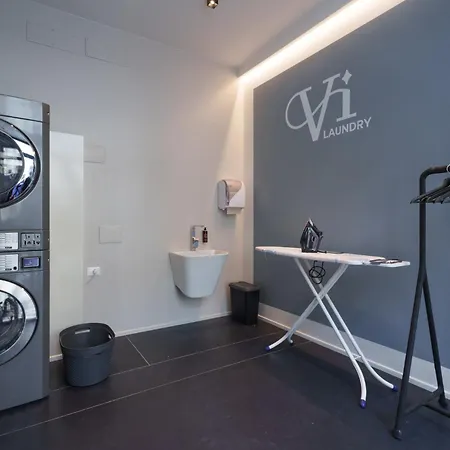 Hotel apartamentowy Vi