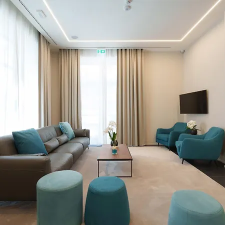 Vi Hotel apartamentowy Viareggio