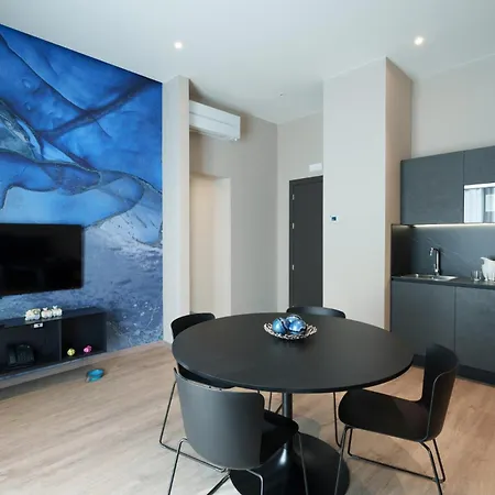 Vi Hotel apartamentowy Viareggio
