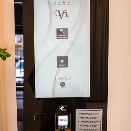 Hotel apartamentowy Vi