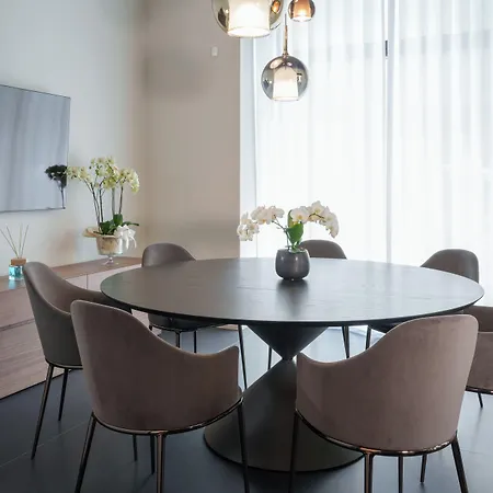 מלון דירות Vi וירג'יו