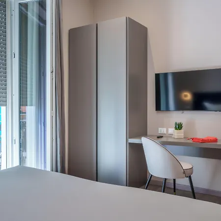 מלון דירות Vi 4*