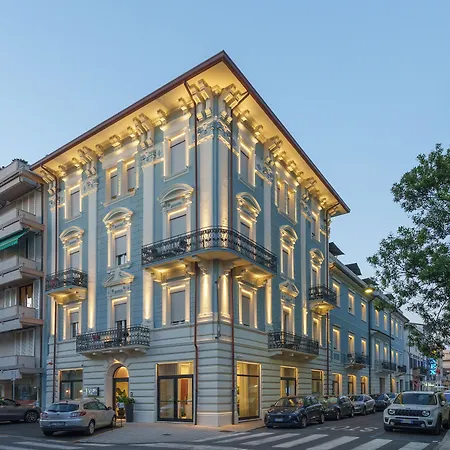 Hotel apartamentowy Vi