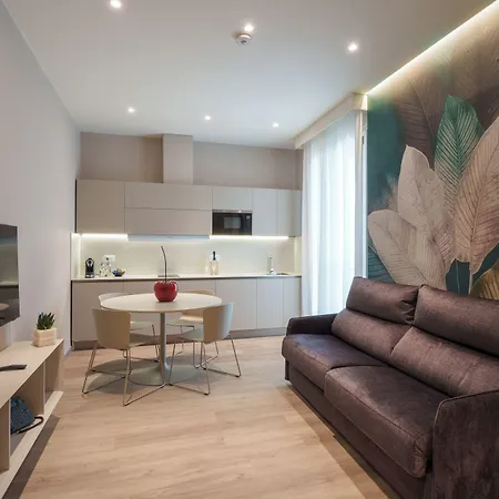 Vi Hotel apartamentowy Viareggio