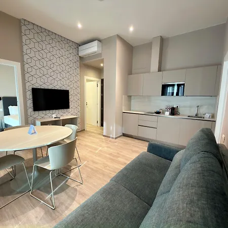 Vi Hotel apartamentowy 4*