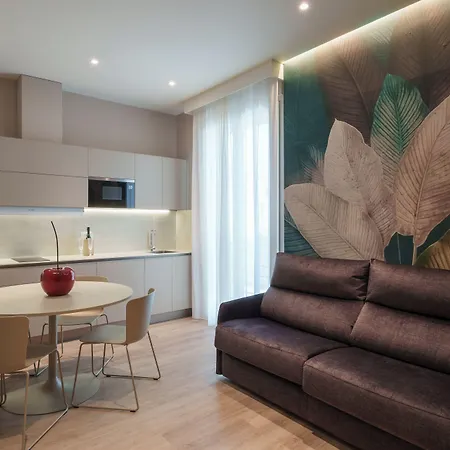 Hotel apartamentowy Vi Viareggio