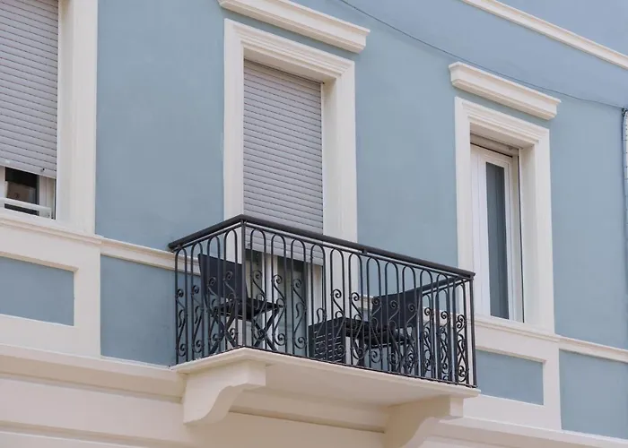 Hotel apartamentowy Vi Viareggio