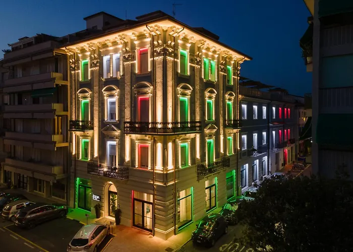 Hotel apartamentowy Vi