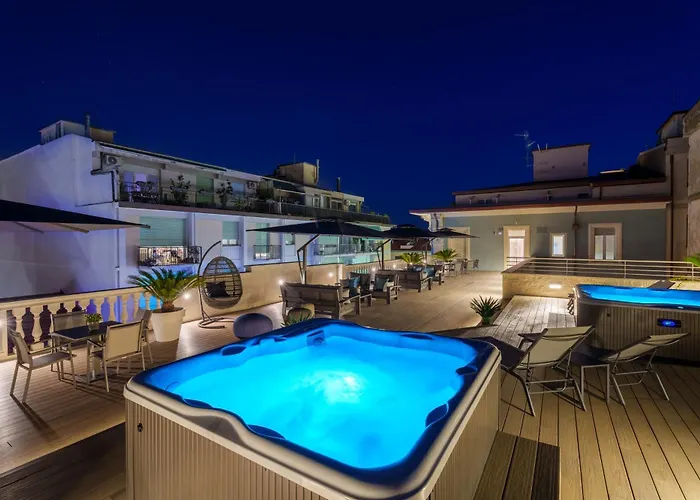 Vi Hotel apartamentowy Viareggio