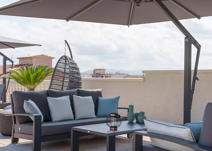 Vi Hotel apartamentowy Viareggio