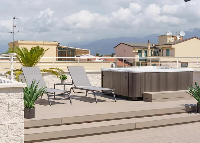 Hotel apartamentowy Vi 4*