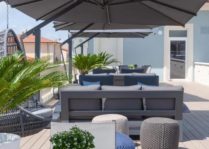 Hotel apartamentowy Vi Viareggio