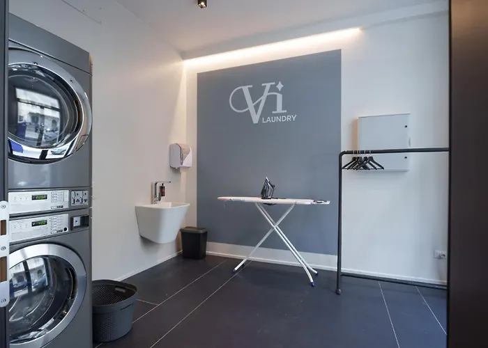 Hotel apartamentowy Vi 4*