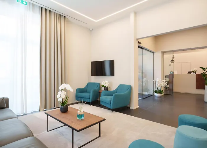 아파트호텔 Vi 4*