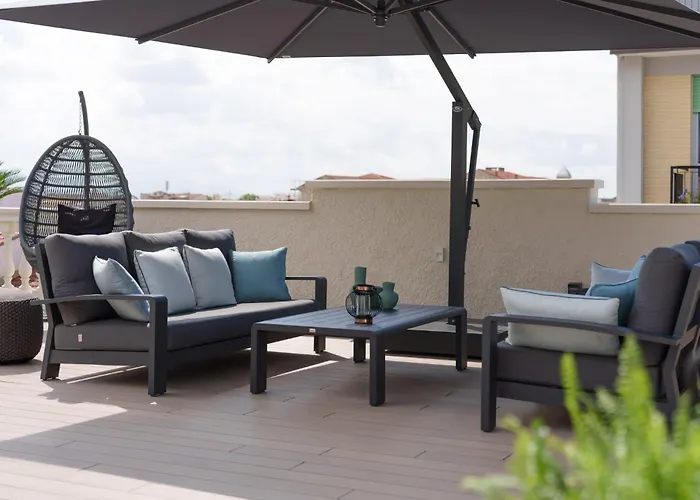 Vi Hotel apartamentowy 4*