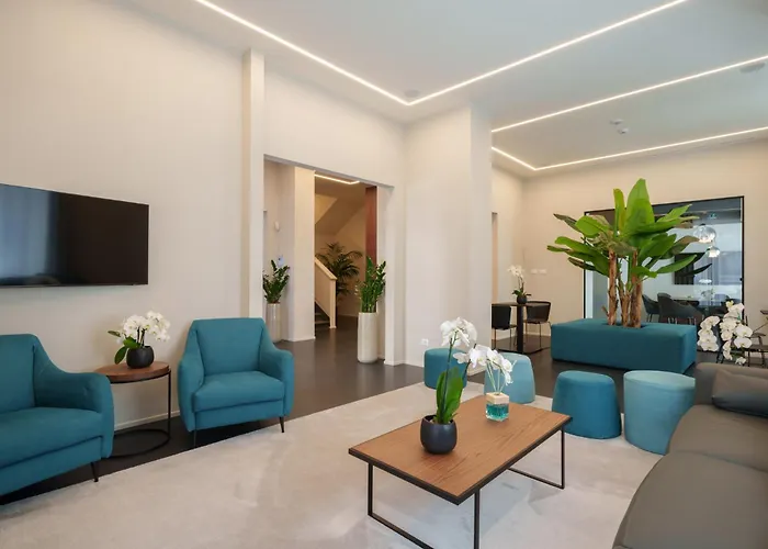 Vi Hotel apartamentowy Viareggio